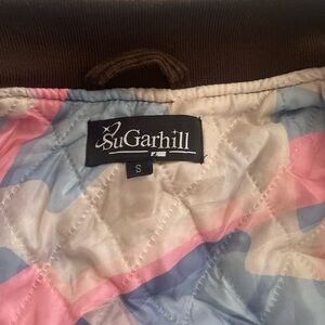 Sugarhill Men's Colorful Performance Jacket